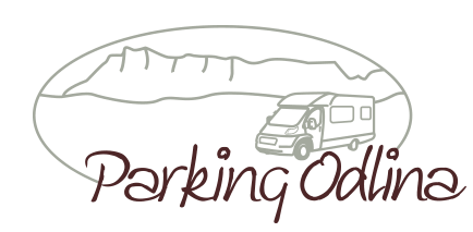Camper Parking Odlina Logo